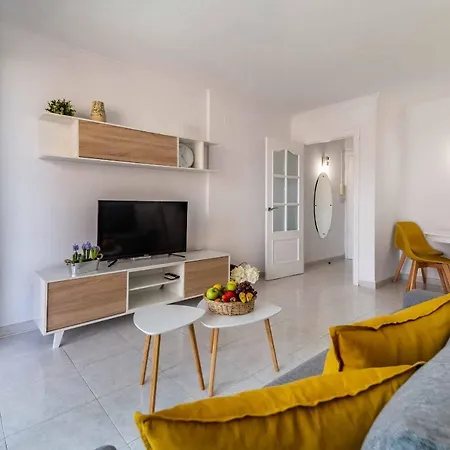 Apartment Paseo Maritimo Rey De Espana