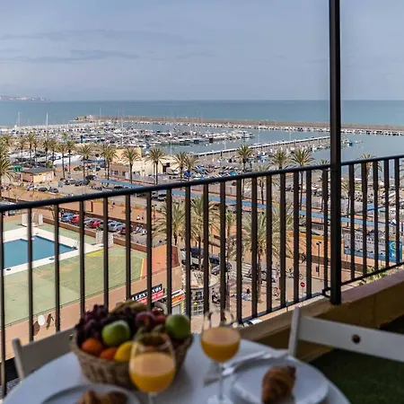 Paseo Maritimo Rey De Espana Apartment *