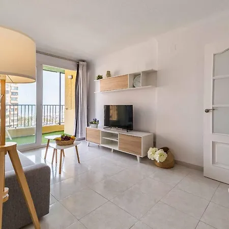 Apartment Paseo Maritimo Rey De Espana