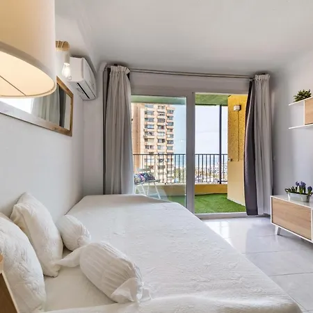 Apartment Paseo Maritimo Rey De Espana *