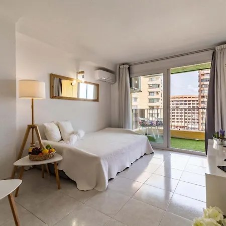 Paseo Maritimo Rey De Espana Apartment