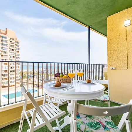 Apartment Paseo Maritimo Rey De Espana