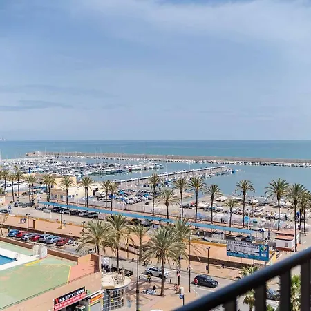 Paseo Maritimo Rey De Espana