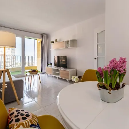Paseo Maritimo Rey De Espana Apartment Fuengirola